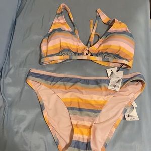 Shade&shore two piece set swimwear